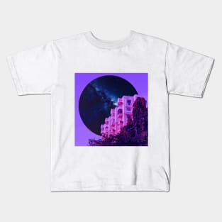 A Portal to Another Dimension Kids T-Shirt